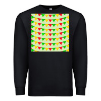 Black mexico seamless pattern Premium Sweatshirt - FaDigitalArtStudio