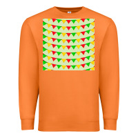 Carrot mexico seamless pattern Premium Sweatshirt - FaDigitalArtStudio