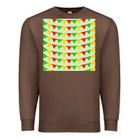 Chestnut mexico seamless pattern Premium Sweatshirt - FaDigitalArtStudio