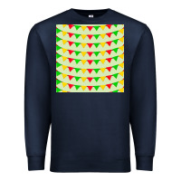 Navy mexico seamless pattern Premium Sweatshirt - FaDigitalArtStudio