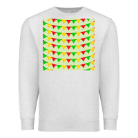 Oatmeal Heather mexico seamless pattern Premium Sweatshirt - FaDigitalArtStudio