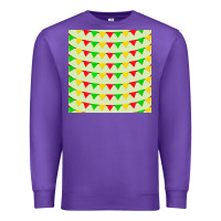 Purple mexico seamless pattern Premium Sweatshirt - FaDigitalArtStudio