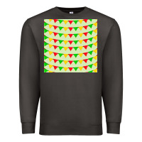 Smoke mexico seamless pattern Premium Sweatshirt - FaDigitalArtStudio