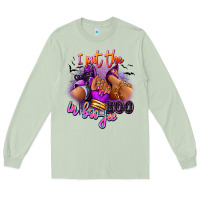 Matcha I put the boo in boo-jee sneaker and heel Long Sleeve Tee - RanaPortraitStore
