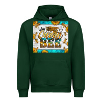 Foreset Green queen bee Urban Hoodie - LillyAllenDesigns