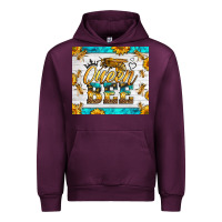 Mauve Wine queen bee Urban Hoodie - LillyAllenDesigns
