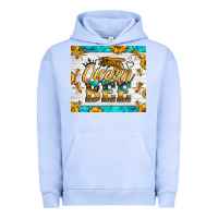 Pigment Grape Ice queen bee Urban Hoodie - LillyAllenDesigns