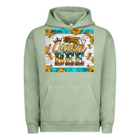 Pigment Oil Green queen bee Urban Hoodie - LillyAllenDesigns