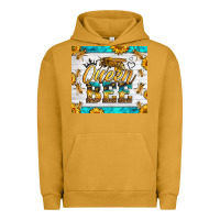Pigment Peanut Butter queen bee Urban Hoodie - LillyAllenDesigns