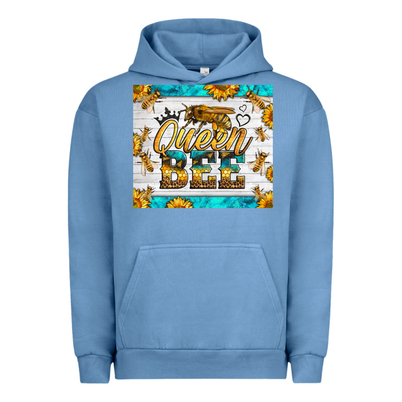 Queen Bee Urban Hoodie by LillyAllenDesigns | Teevron
