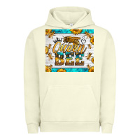 Pigment Pistachio queen bee Urban Hoodie - LillyAllenDesigns
