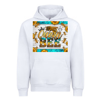White queen bee Urban Hoodie - LillyAllenDesigns