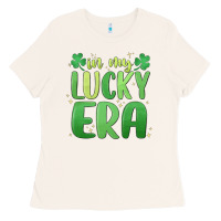 Bone in my lucky era st. patrick's day Ladies Tee - MaliasSmallBusiness