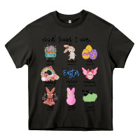 Asphalt gos says ı am easter Heavy Core Tee - MaliasSmallBusiness
