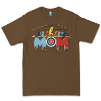 Cacao archery mom Premium Tee - MaliasSmallBusiness