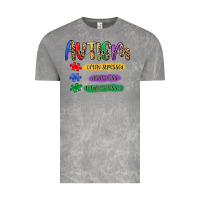 Cloud Rock autism mama Vintage Tee - Artiststas