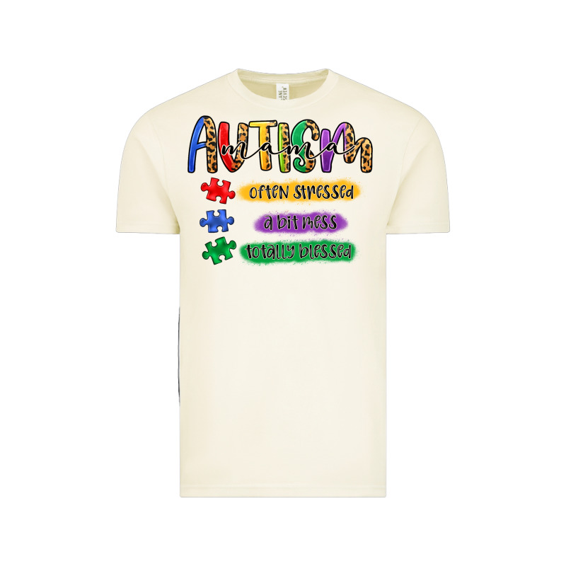 Autism Mama Vintage Tee by Artiststas | Teevron