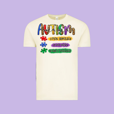 Autism Mama Vintage Tee Designed By Artiststas
