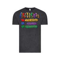 Vintage Black autism mama Vintage Tee - Artiststas
