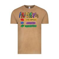 Vintage Camel autism mama Vintage Tee - Artiststas