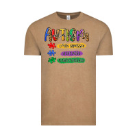 Vintage Coffee autism mama Vintage Tee - Artiststas