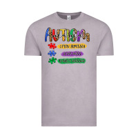 Vintage Zinc autism mama Vintage Tee - Artiststas