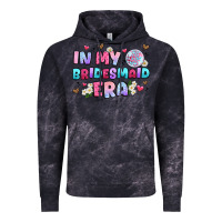 Cloud Black in my bridesmaid era Vintage Hoodie - Artiststas