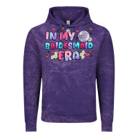 Cloud Purple in my bridesmaid era Vintage Hoodie - Artiststas
