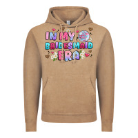 In My Bridesmaid Era Vintage Hoodie | Teevron