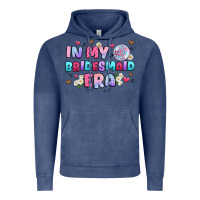 Vintage Denim in my bridesmaid era Vintage Hoodie - Artiststas