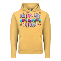 Vintage Mustard in my bridesmaid era Vintage Hoodie - Artiststas