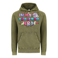 Vintage Olive in my bridesmaid era Vintage Hoodie - Artiststas