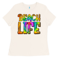 Bone beach life Ladies Tee - Jasminsmagicworld