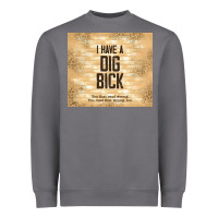 Storm sarcastic funny i have a dig bick Heavyweight Sweatshirt - TumblerDesignByShophia