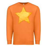 Carrot yellow star Premium Sweatshirt - FaDigitalArtStudio