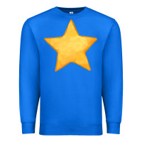 True Royal yellow star Premium Sweatshirt - FaDigitalArtStudio