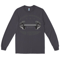 Smoke push harder Long Sleeve Tee - Bettercallsaul