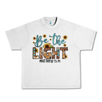 Lunar Rock be the light matthew 5 14 Urban Heavy Tee - JahusDesignShop
