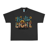 Pigment Black be the light matthew 5 14 Urban Heavy Tee - JahusDesignShop