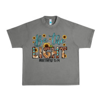 Tornado be the light matthew 5 14 Urban Heavy Tee - JahusDesignShop