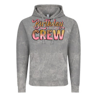 Cloud Rock birthday crew Vintage Hoodie - Artiststas