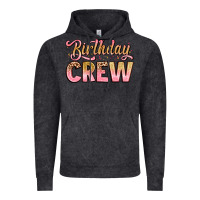 Vintage Black birthday crew Vintage Hoodie - Artiststas