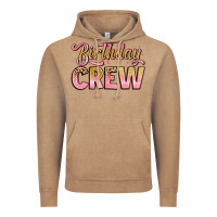 Vintage Coffee birthday crew Vintage Hoodie - Artiststas