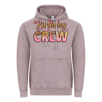 Vintage Zinc birthday crew Vintage Hoodie - Artiststas
