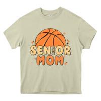 Mossy senior mom 2024 Heavy Core Tee - MaliasSmallBusiness
