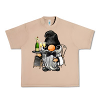 Burro waiter gnome Urban Heavy Tee - BarkalooDesign