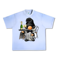 Grape Ice waiter gnome Urban Heavy Tee - BarkalooDesign