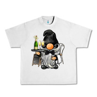Lunar Rock waiter gnome Urban Heavy Tee - BarkalooDesign