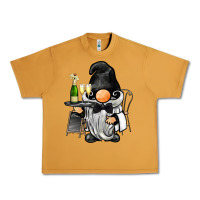 Peanut Butter waiter gnome Urban Heavy Tee - BarkalooDesign