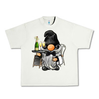 Pistachio waiter gnome Urban Heavy Tee - BarkalooDesign